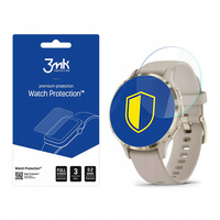 Ochrona na ekran Garmin Venu 3s 3mk Watch Protect 3szt.