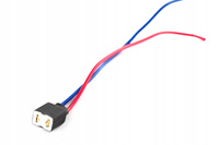 KOSTKA ŻARÓWKI ELTA VXPRO ZŁĄCZE CERAMICZNA H7