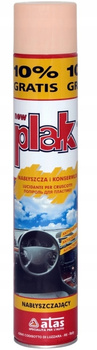 PLAK BRZOSKWINIA 750 ml Nabłyszczający