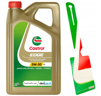 Castrol Edge Titanium FST LL 5L 5W-30 + zawieszka