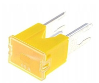 Bezpiecznik samochodowy Japval Typ M 60A