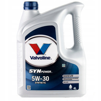 Olej silnikowy Valvoline SynPower 4 L 5W-40