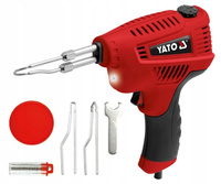 YATO LUTOWNICA TRANSFORMATOROWA 200W REGULACJA