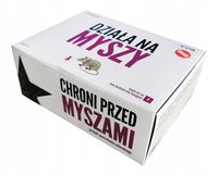 Odstraszacz Kunagone przeciwko myszom 10 szt.