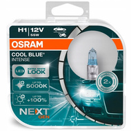 Osram H1 Cool Blue Intense 5000K Next Gen