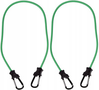 SPINACZE GUMY ŚCIĄGACZE DO BAGAŻU 100cm 2szt