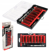 ZESTAW DO NAPRAWY TELEFONÓW KOMÓRKOWYCH 61 SZT. YATO