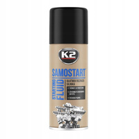 K2 SAMOSTART 400 ml Samostart silnika do -54°C