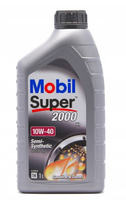 Mobil Super 2000 X1 Diesel 10W40 1L