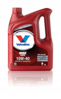 OLEJ Valvoline Maxlife 10W40 4L + ZAWIESZKA