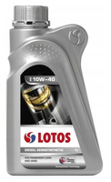 LOTOS SEMISYNTHETIC SAE 10W40 1L DIESEL