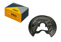 OSŁONA TARCZY HAMULCOWEJ KOTWICZNA ELTA TYŁ PRAWA