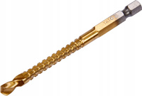 YATO WIERTŁO FREZUJĄCE HSS DO METALU 6.0mm HEX