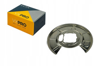 OSŁONA TARCZY HAMULCOWEJ KOTWICZNA ELTA TYŁ PRAWA