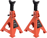 Podstawki pod samochód 6T 2 sztuki Yato YT-17312