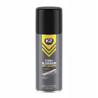 K2 CYNK+ALUMINIUM 400ML CHRONI PRZED KOROZJĄ