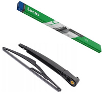 RAMIĘ WYCIERACZKI TYŁ+ PIÓRO HONDA CIVIC VII 01-05