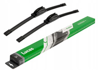 Wycieraczki LUCAS do Opel Corsa C III 3 2000-2006