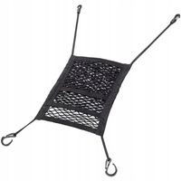 SIATKA ORGANIZER MIĘDZY FOTELE 25X30CM 2 KIESZENIE