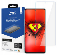 Szkło hybryda na Samsung Galaxy A54 5G 3mk Glass