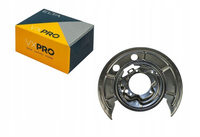 OSŁONA TARCZY HAMULCOWEJ KOTWICZNA ELTA TYŁ PRAWA