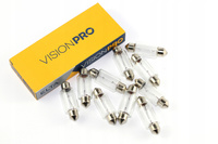 ELTA ŻARÓWKA C10W 12V 10W SV8.5 15x42 RURKOWA