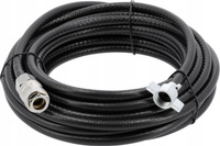 YATO WĄŻ 12M Z SZYBKOZŁĄCZKĄ DO SAMOCHODÓW YT-24271