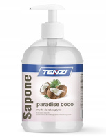 TENZI Sapone Paradise Coco mydło w płynie 500ml