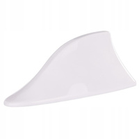 ANTENA RADIOWA PŁETWA REKINA BIAŁA