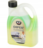 K2 DIPER SILNA DWUSKŁADNIKOWA AKTYWNA PIANA - 2KG