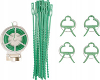 ZESTAW OGRODNICZY DO PODWIĄZYWANIA ROŚLIN 71 EL.