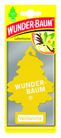 CHOINKA ZAPACHOWA WUNDER - BAUM WANILIA