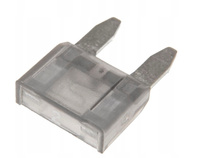 Bezpiecznik samochodowy płytkowy MINI 2A - 100szt