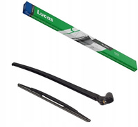 RAMIĘ WYCIERACZKI TYŁ +PIÓRO SKODA FABIA I 99-07