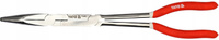 YATO SZCZYPCE WYDŁUŻONE WYGIĘTE 2 PRZEGUBY 330 mm